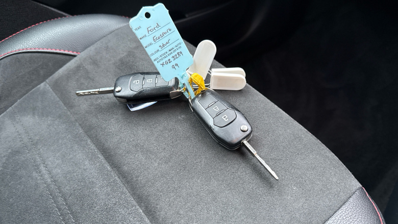 Ford EcoSport 1.0 EcoBoost 125 ST-Line 5dr Petrol Hatchback